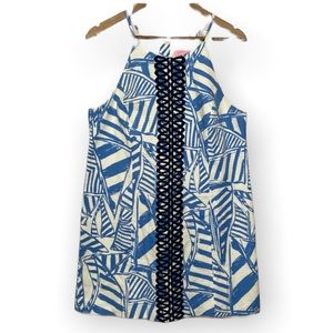 Lilly Pulitzer yacht-sea dress 14